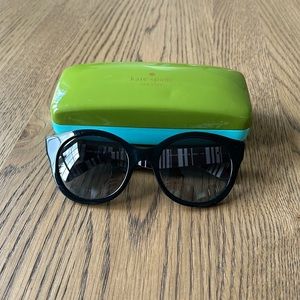 Kate Spade Cat-Eye Sunglasses
